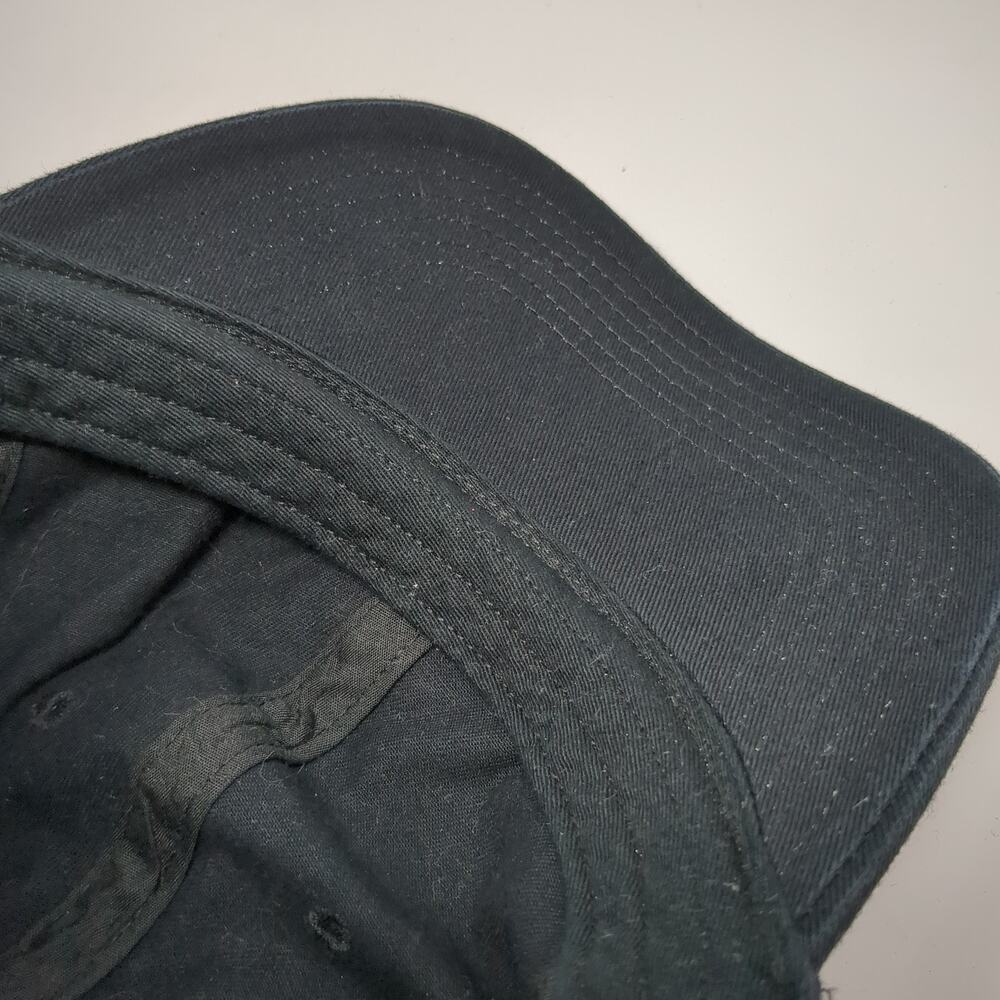 Furtalk Slideback Hat Solid Black Medium Adjustab… - image 8